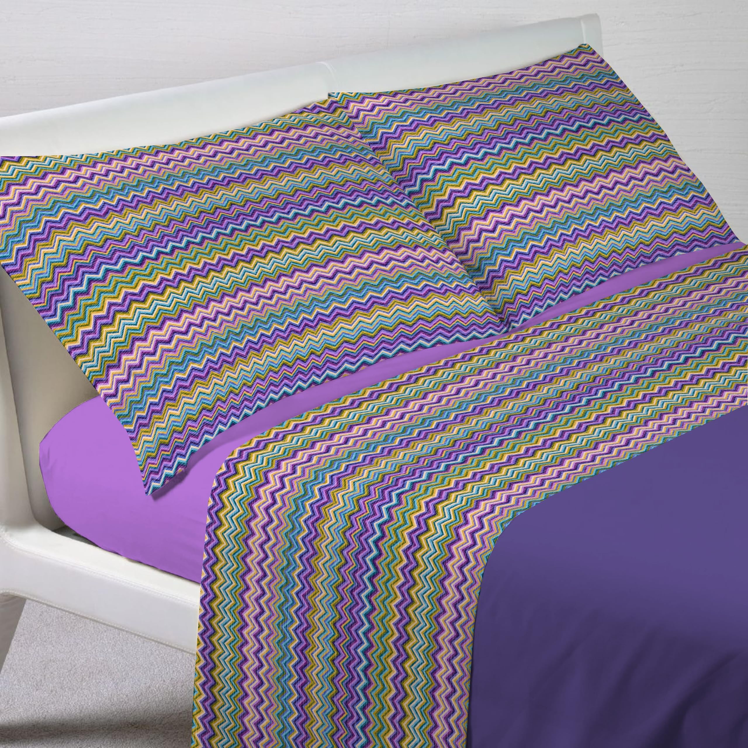 LINEA LETTO GIPETEX LILLA