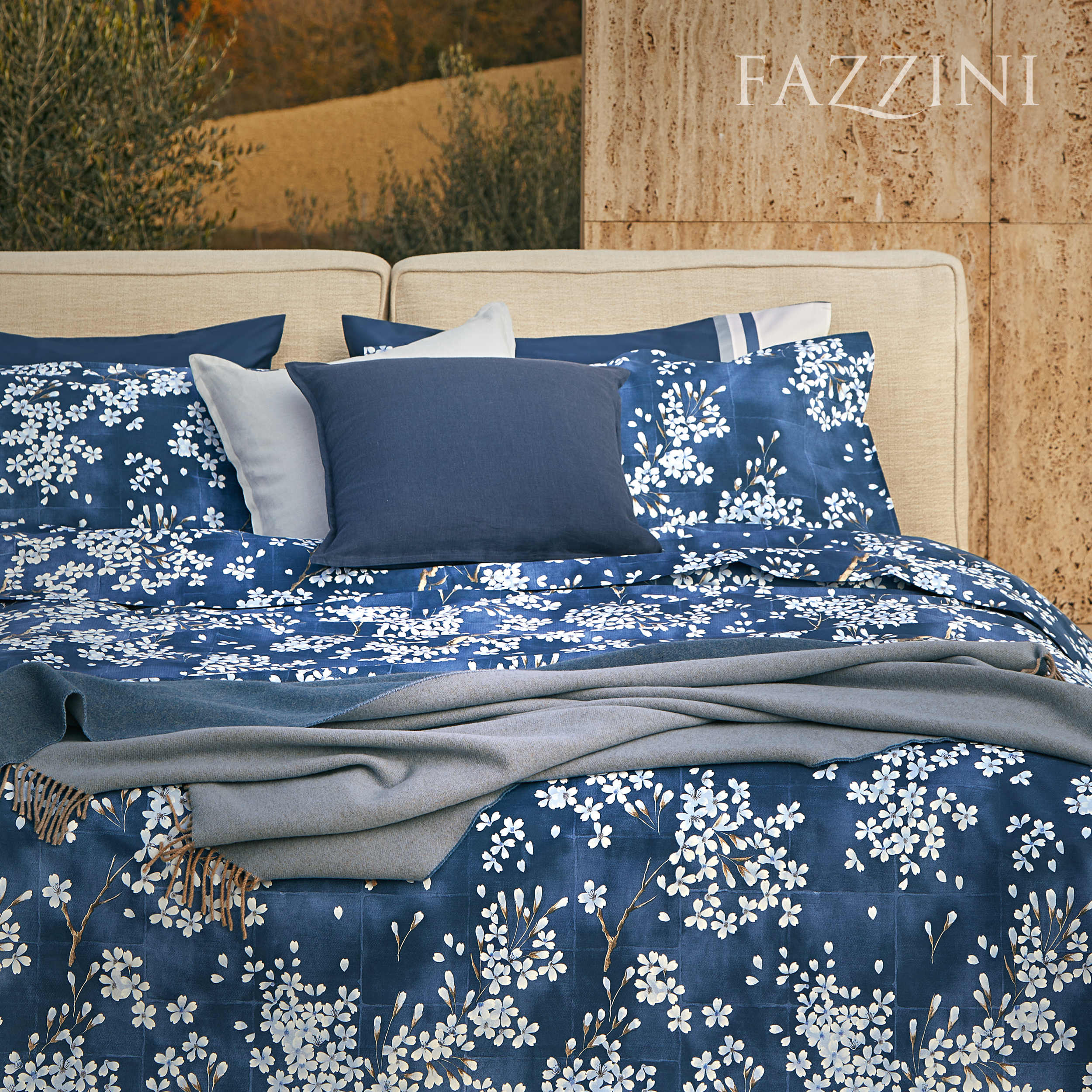 kimono fazzini