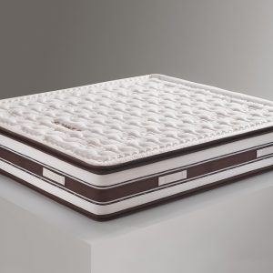 Materasso Soya & Aloe ergonomico.