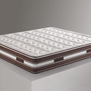 Nottetempo Soya & Aloe, materasso bi-comfort