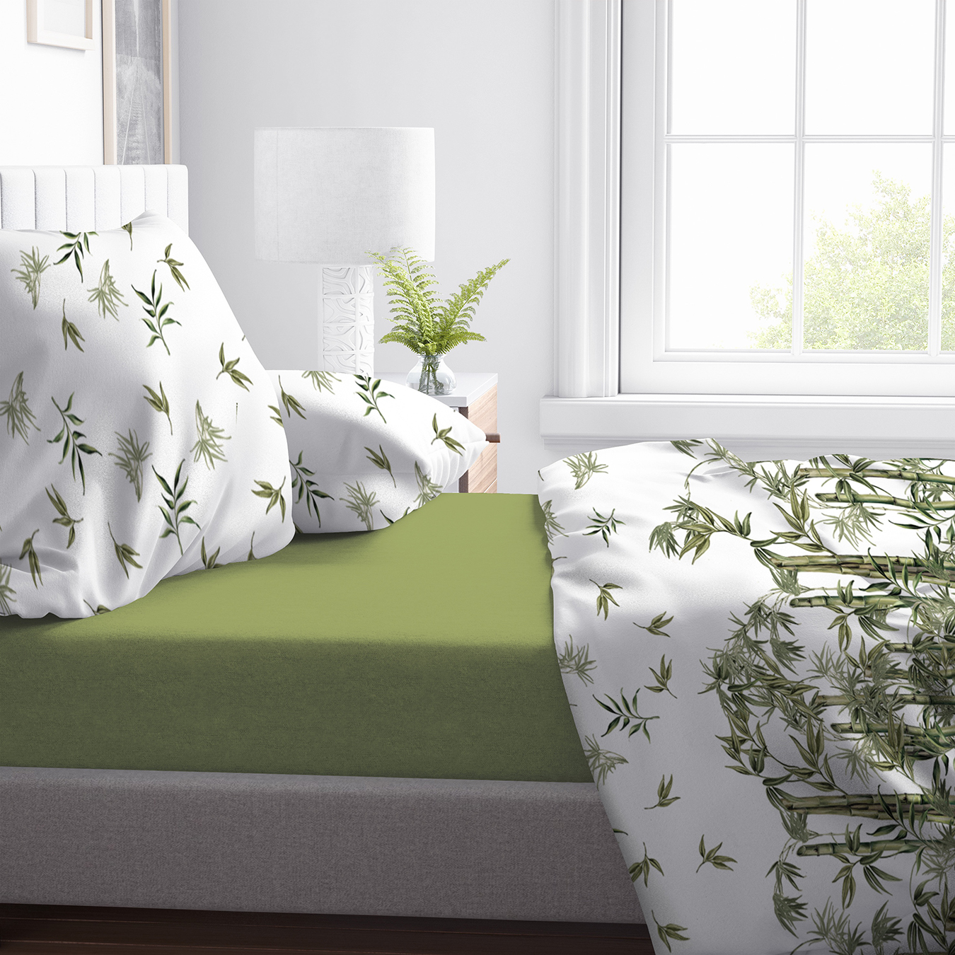 LINEA LETTO BAMBOO