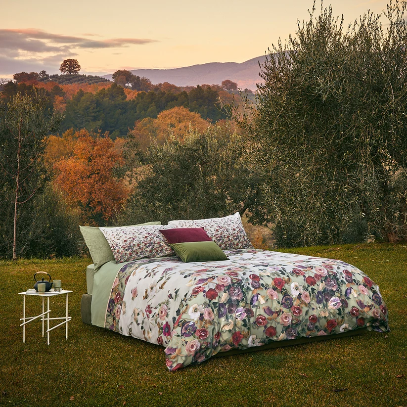 LINEA LETTO NETTARE FAZZINI