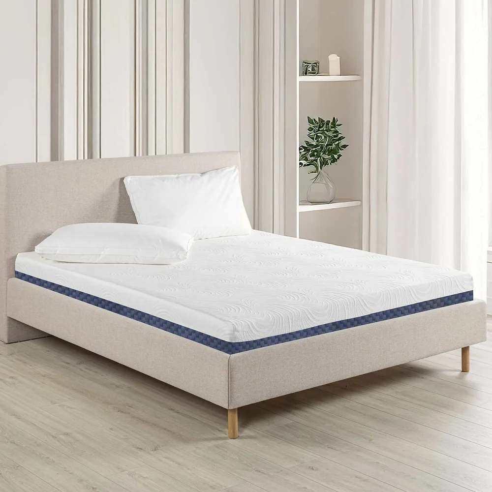materasso caleffi memory comfort duo